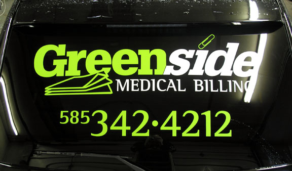 logo design for vehicle