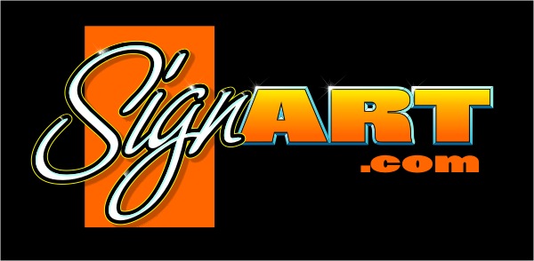 Logo fo Sign Art.com