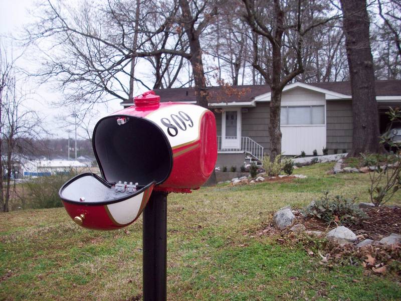 Mailbox