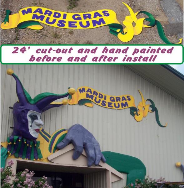 mardi gras museum