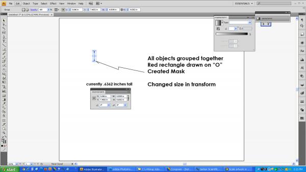 mask scaling 3