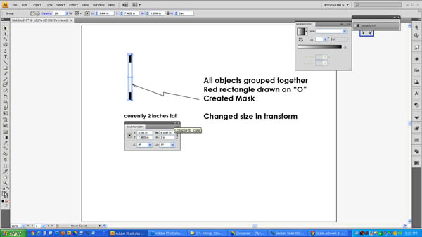 mask scaling 4