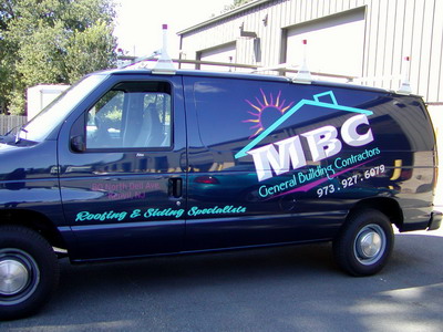 mbc blue van00