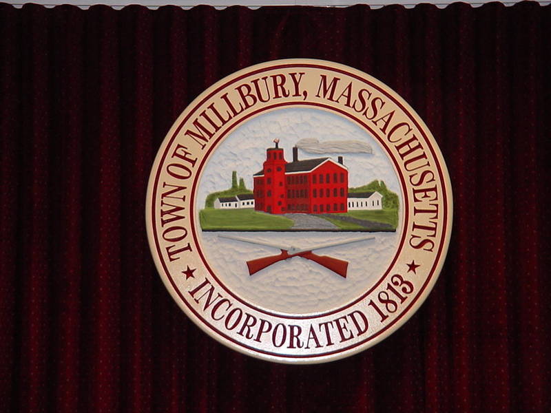 Millbury_seal