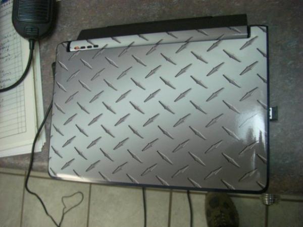 Mini netbook skin