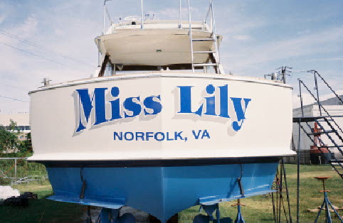 Miss Lily