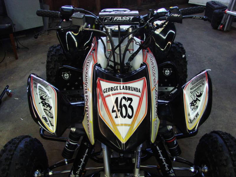 MOTORCYCLE GRAPHICS