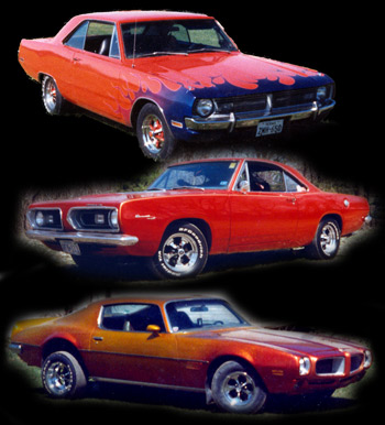 Muscle Cars