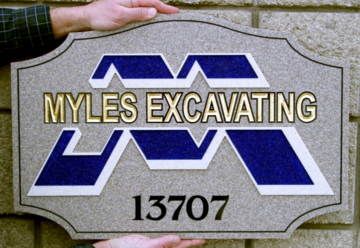 Myles sign