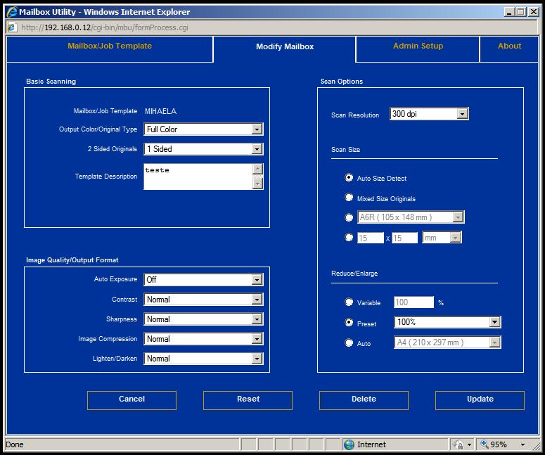 Network Scan