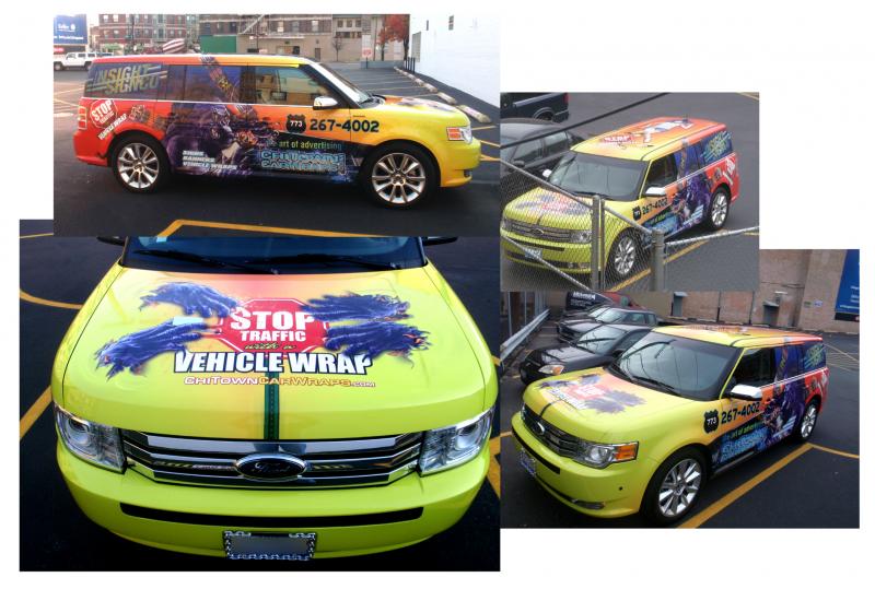 new wrap