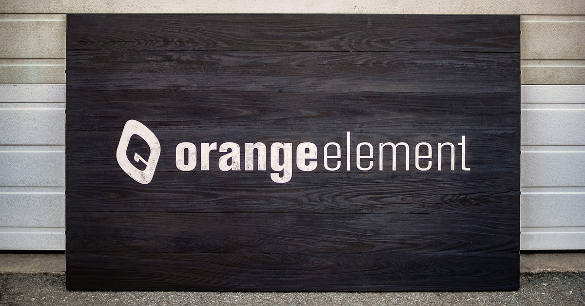 Orange-element