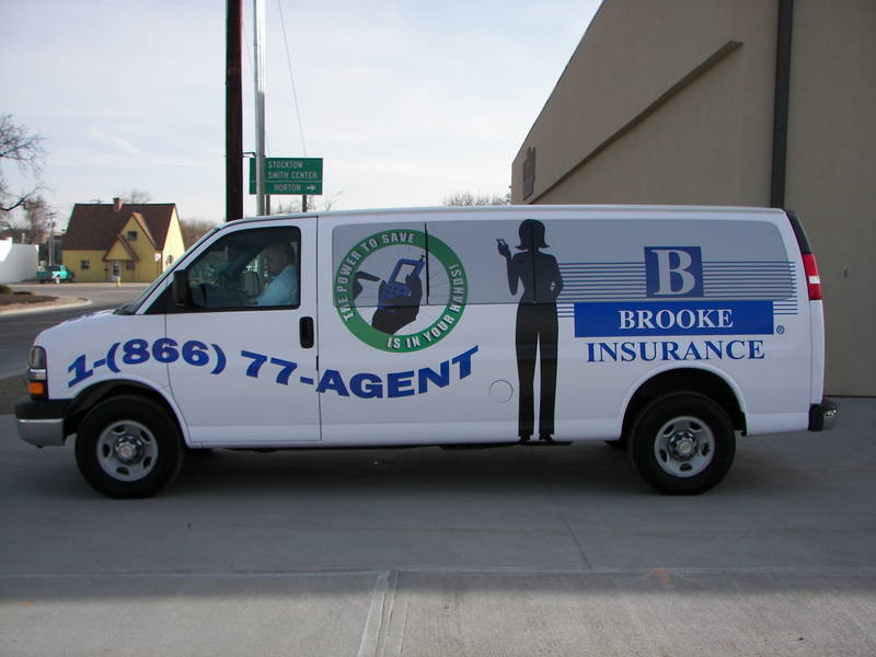 our third wrap