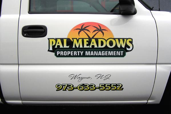 pal meadows pickup