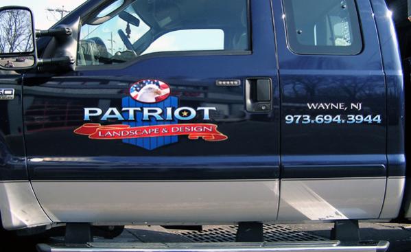 patriot landscaping