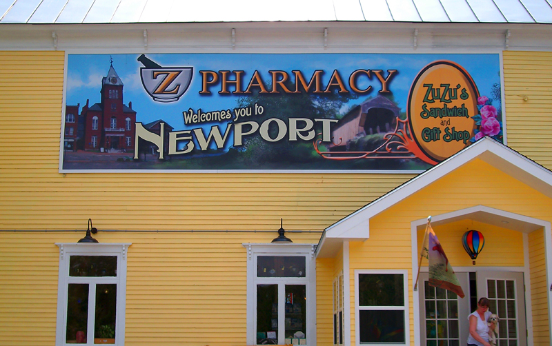 pharmacy