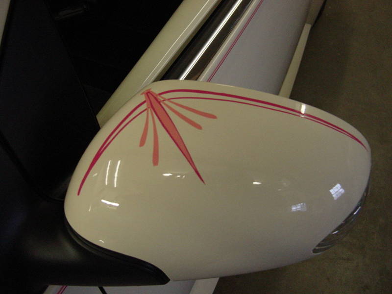 Pinstriping