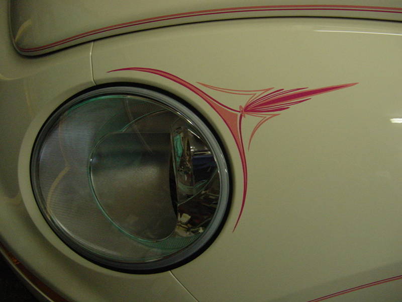 Pinstriping