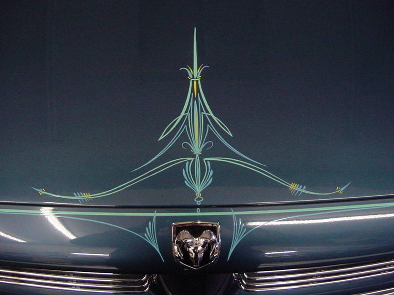 Pinstriping