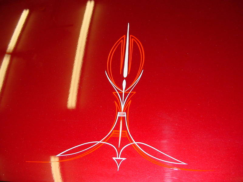 Pinstriping