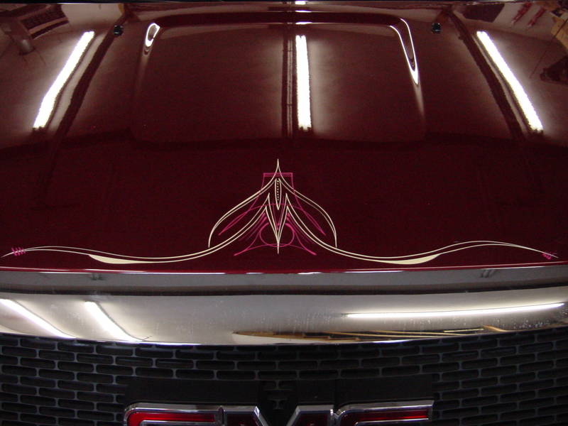 Pinstriping