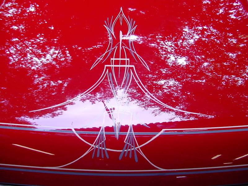 Pinstriping