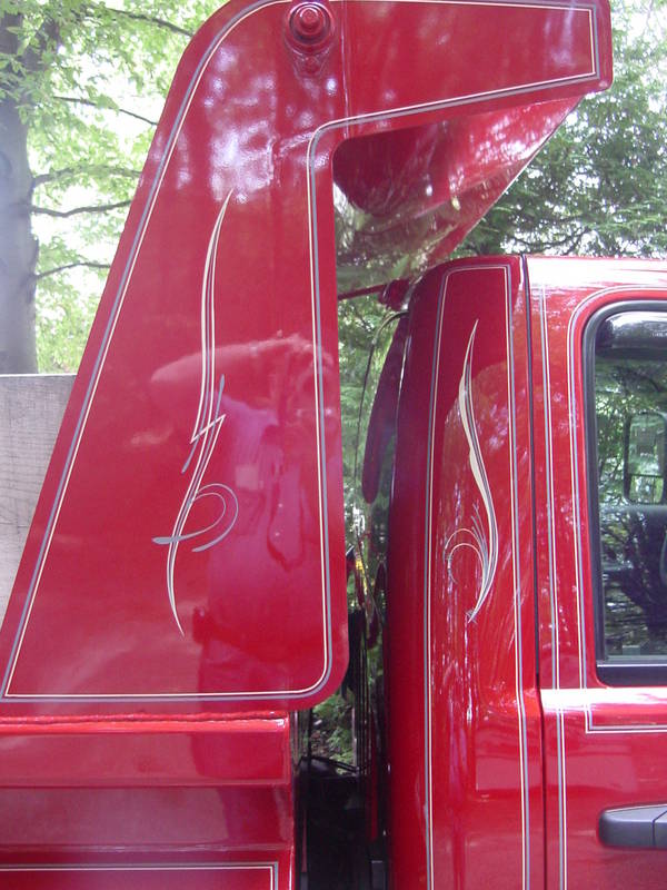 Pinstriping