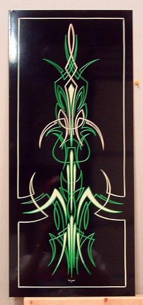 Pinstriping