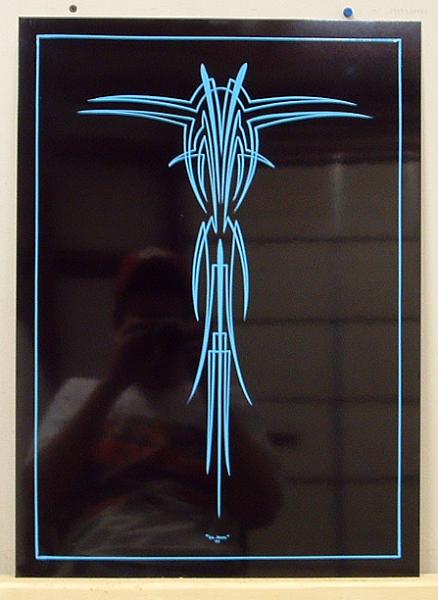 Pinstriping