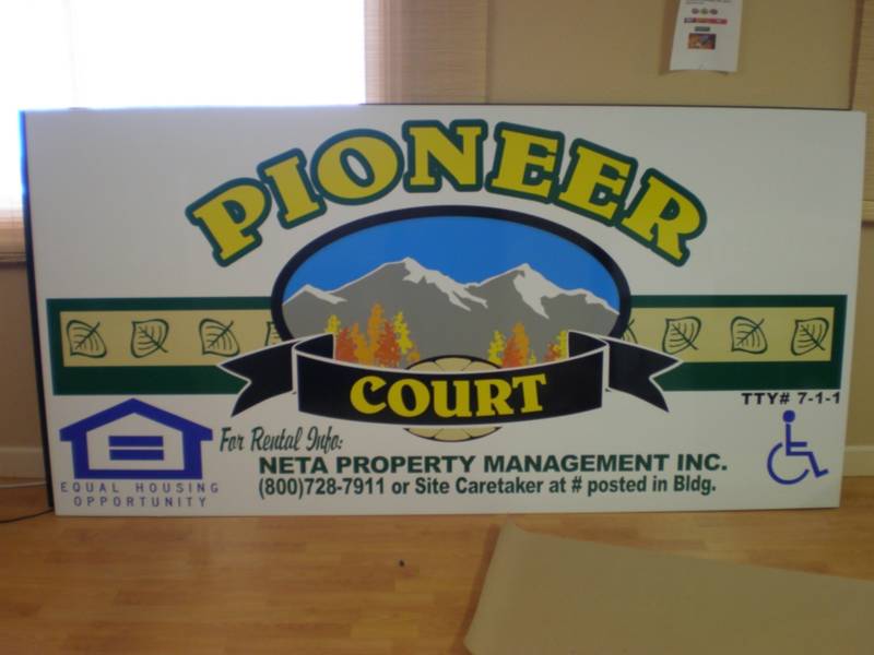 Pioneer Court Apartments