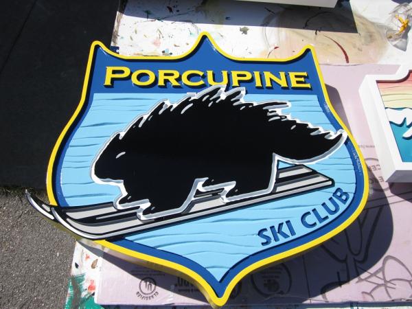 Porcupine 1