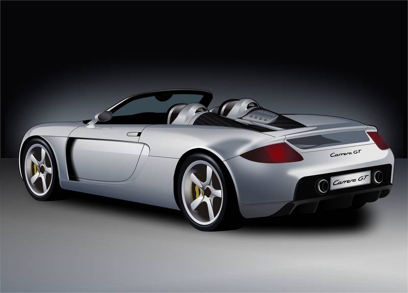 Porsche Carrera GT