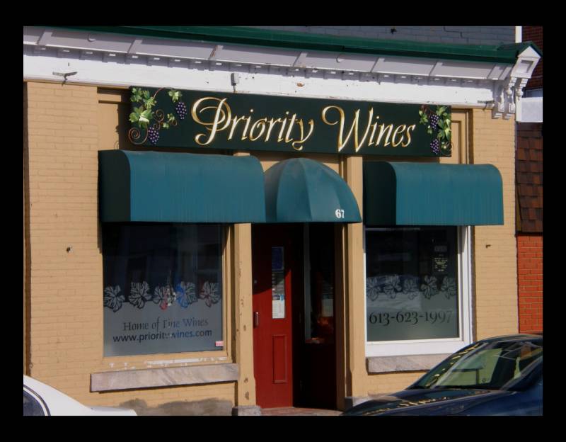 Priority Wines