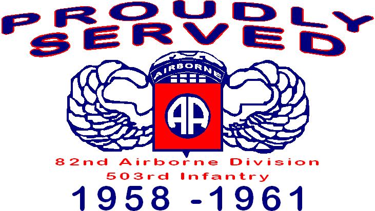 Proudly Served License Plate