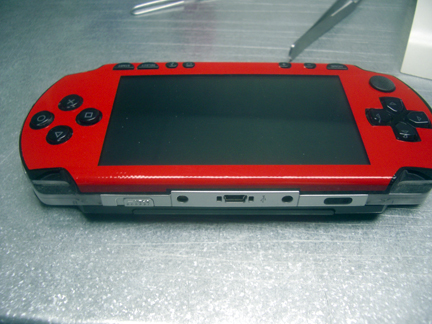 PSP Partial Wrap