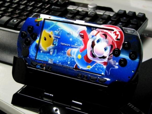 PSP skin