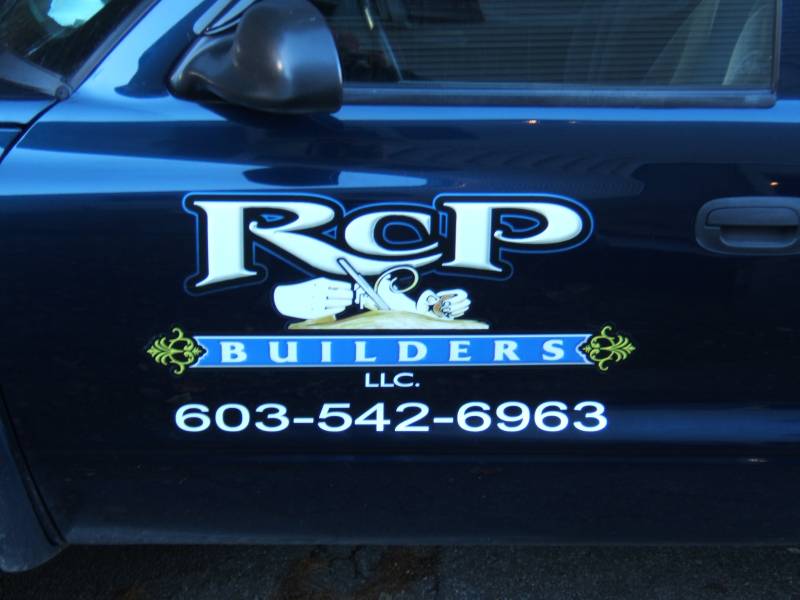 RCP BUILDERS TRUCK