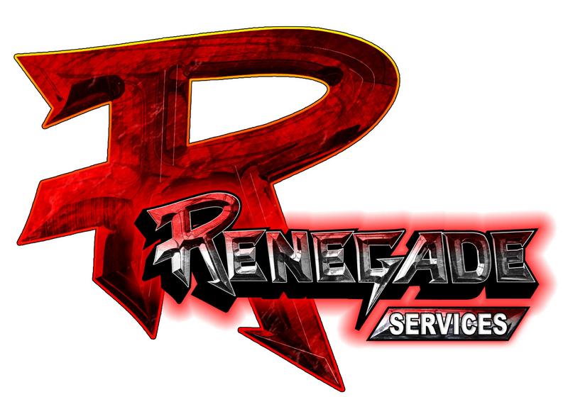 renegade logo metal revised