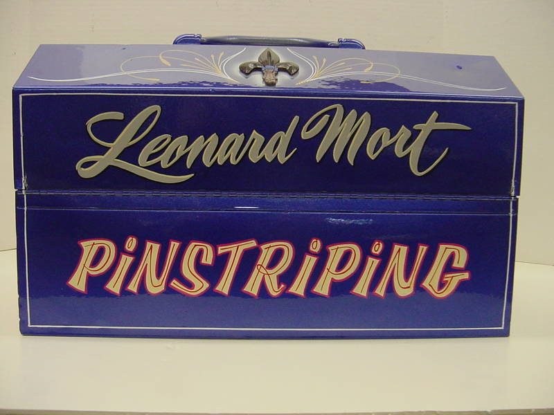 Restored Sign Kit