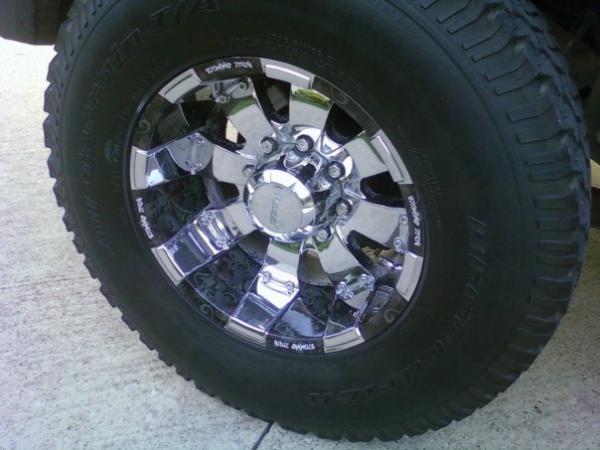 Rim Wraps