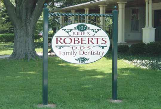 roberts dds