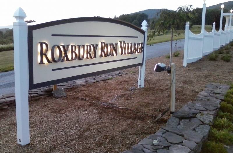 ROXBURY RUN