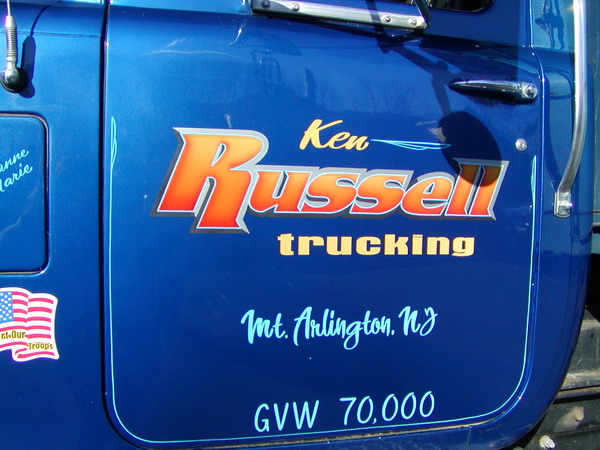 russell trucking00