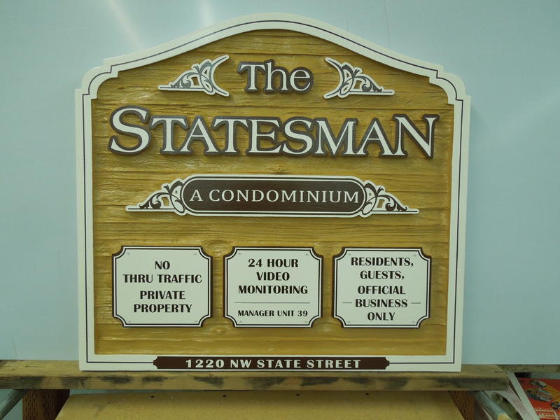 Sandblasted Cedar
