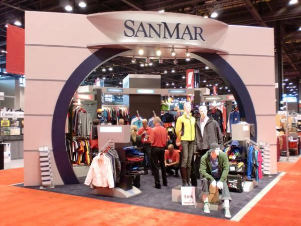 Sanmar exhibit