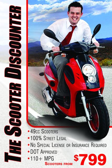 scooter