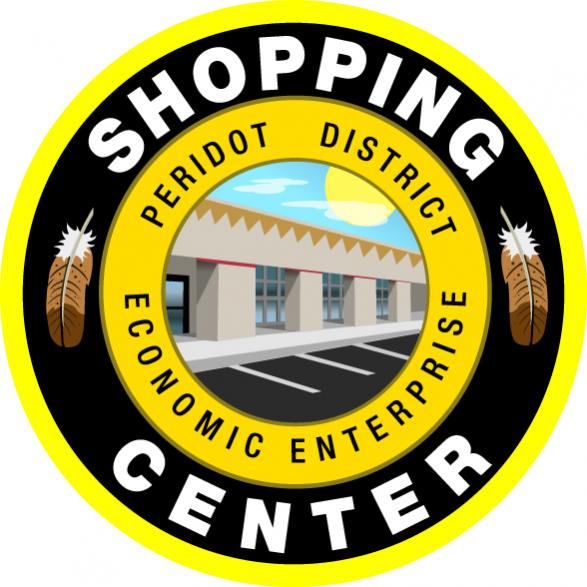 SHOPPING CENTER LOGO