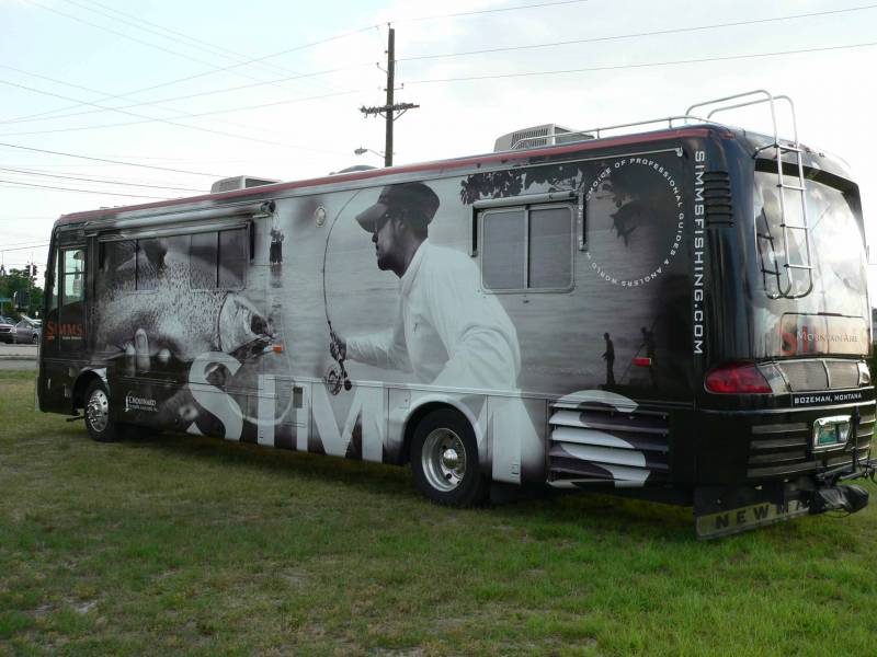 Simms RV Wrap