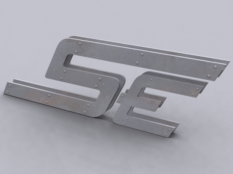 Snelling Engineering Logo Design Concept