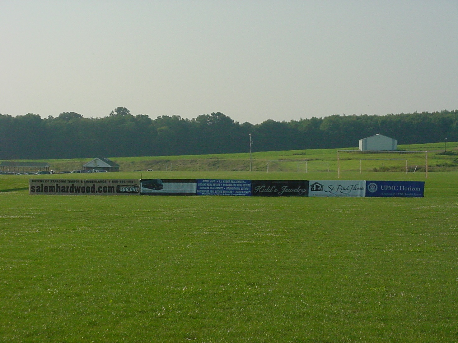 Soccerfieldbanners